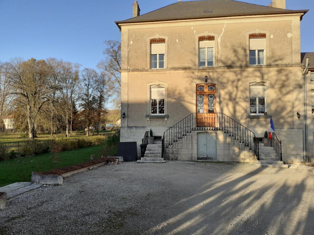 Houdelaincourt La Maison De Caro Bed & Breakfast エクステリア 写真