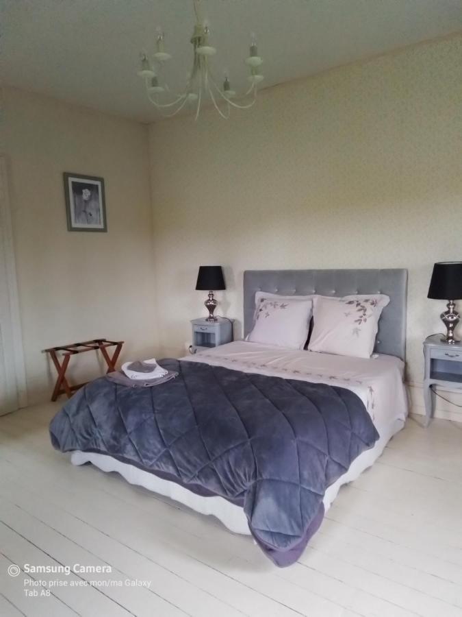 Houdelaincourt La Maison De Caro Bed & Breakfast エクステリア 写真
